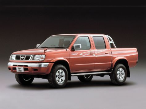 Datsun, D22, 1997–2002