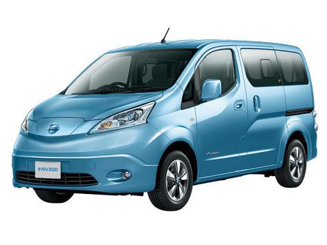 e-NV200, 2014–2019