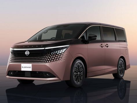Elgrand, E53, 2025
