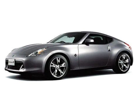Fairlady Z, Z34, 2008–2012