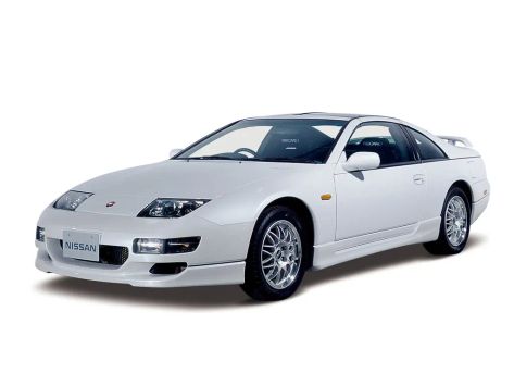 Fairlady Z, Z32, 1998–2000