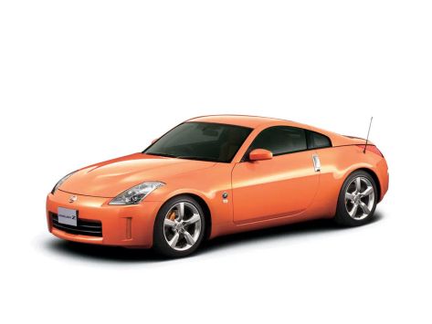 Fairlady Z, Z33, 2007–2008