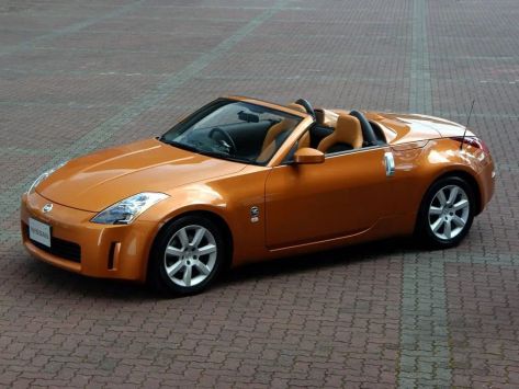 Fairlady Z, Z33, 2005–2006