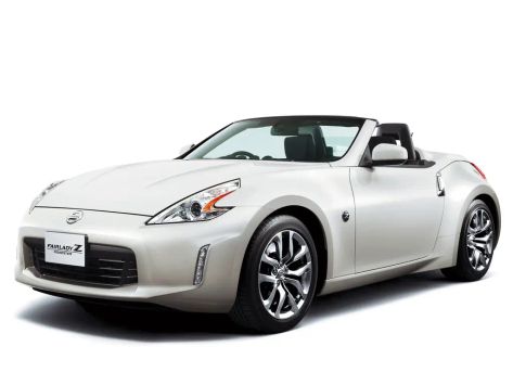 Fairlady Z, Z34, 2012–2014