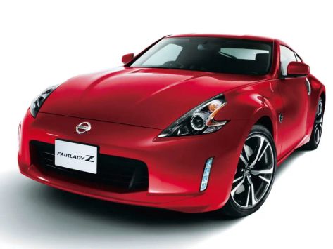 Fairlady Z, Z34, 2012–2021