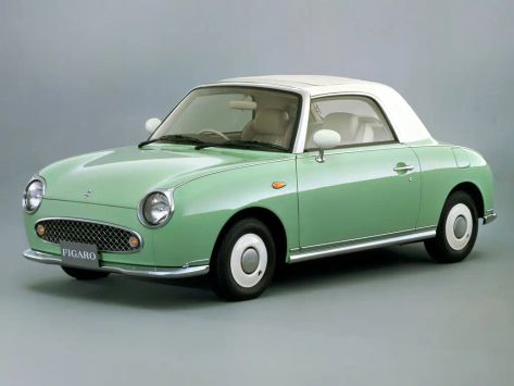 Figaro, FK10, 1991–1992