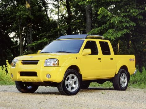Frontier, D22, 2000–2004