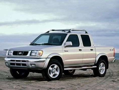 Frontier, D22, 1997–2000