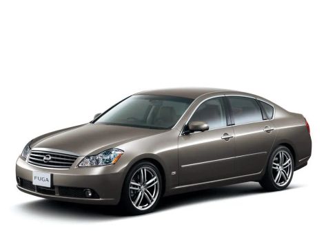 Fuga, Y50, 2004–2007