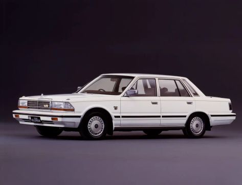 Gloria, Y30, 1985–1987