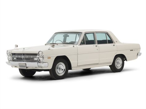 Gloria, A30, 1967–1968