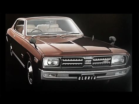Gloria, 230, 1972–1975