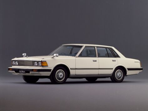 Gloria, 430, 1981–1983