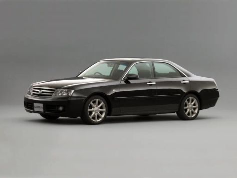 Gloria, Y34, 2001–2004