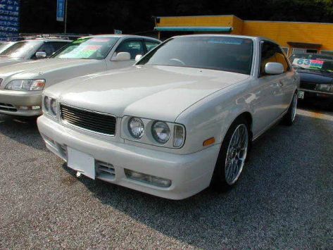 Gloria, Y32, 1993–1995