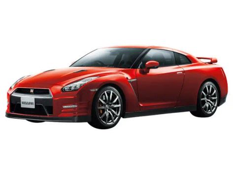 GT-R, R35, 2013–2016
