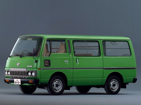 Homy, E23, 1980–1983