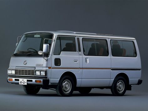 Homy, E23, 1983–1986