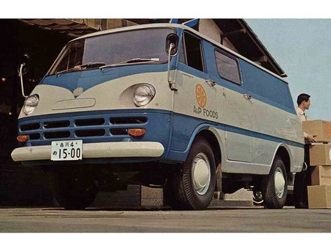 Homy, B640/T20, 1965–1975
