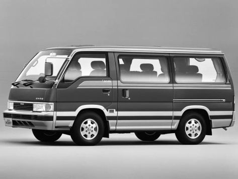 Homy, E24, 1986–1990