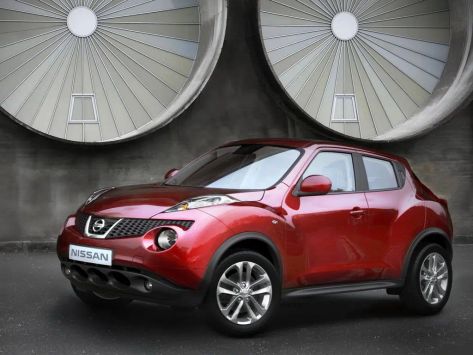 Juke, F15, 2011–2014