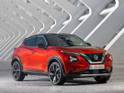 Juke, F16, 2019–2024