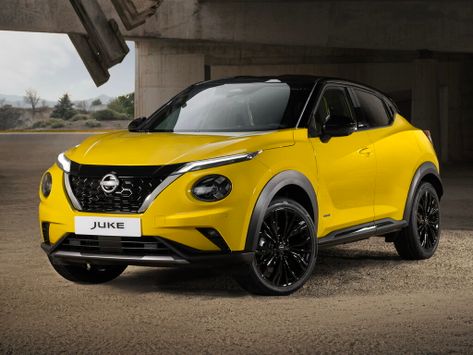 Juke, F16, 2024