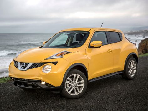 Juke, F15, 2014–2017