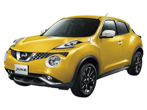 Juke, F15, 2014–2019