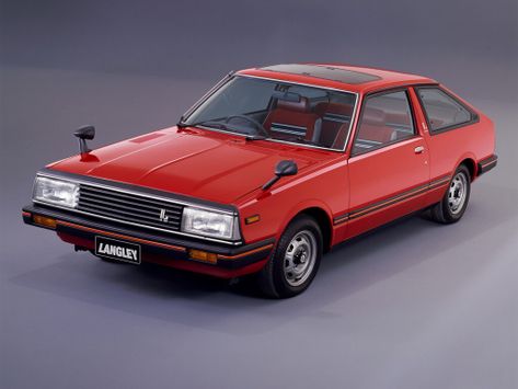 Langley, N10, 1980–1982