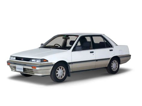 Langley, N13, 1986–1990