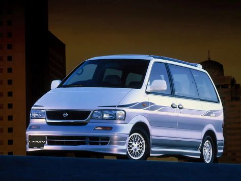 Largo, W30, 1996–1999