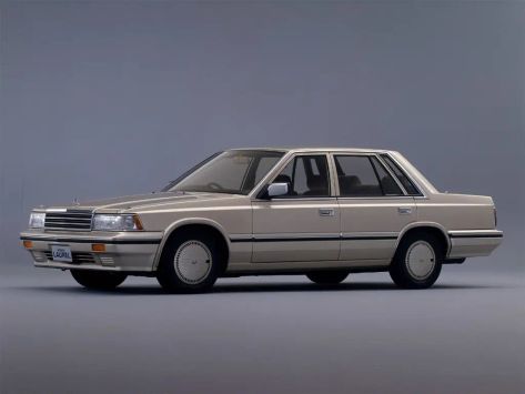 Laurel, C32, 1986–1988