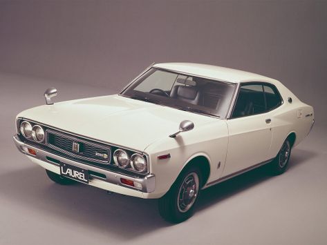 Laurel, C130, 1973–1976