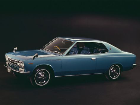 Laurel, C30, 1970–1972
