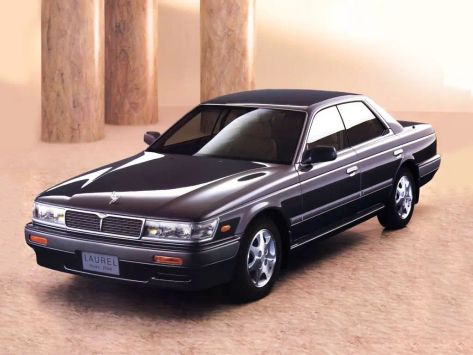 Laurel, C33, 1991–1992