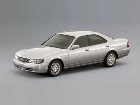 Laurel, C35, 1999–2002