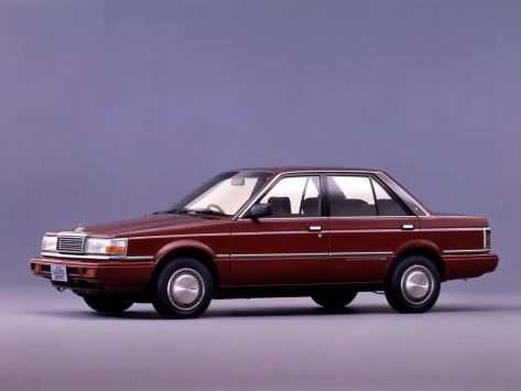 Laurel Spirit, B12L, 1986–1990