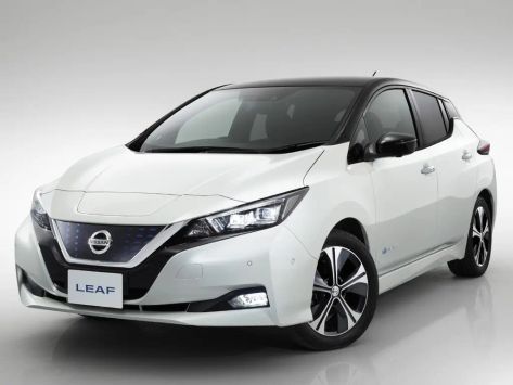 Leaf, ZE1, 2017–2022