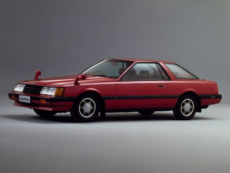 Leopard, F30, 1980–1982
