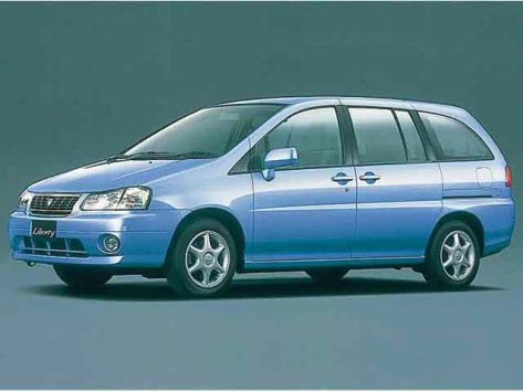 Liberty, M12, 1998–2001