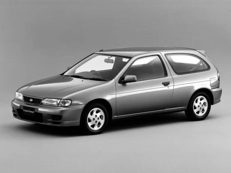 Lucino, N15, 1995–1999