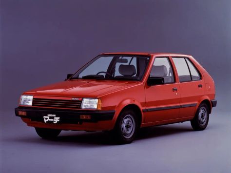 March, 1983–1985