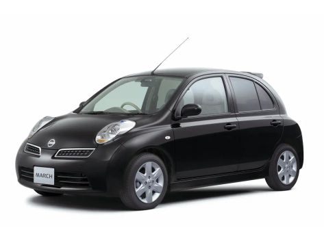 March, K12, 2007–2010