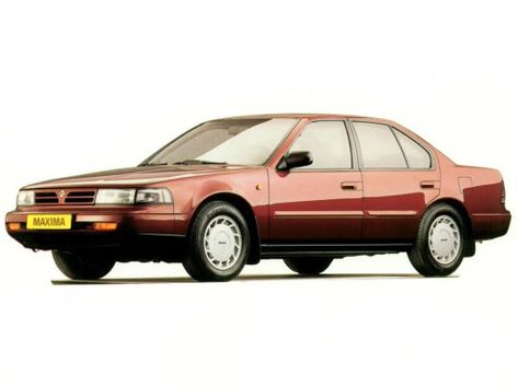 Maxima, J30, 1989–1994
