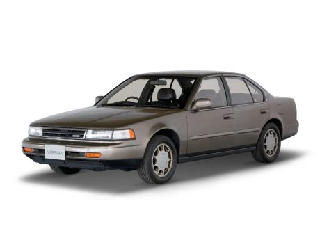 Maxima, J30, 1988–1991