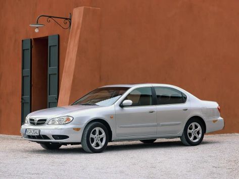 Maxima, A33, 2000–2005