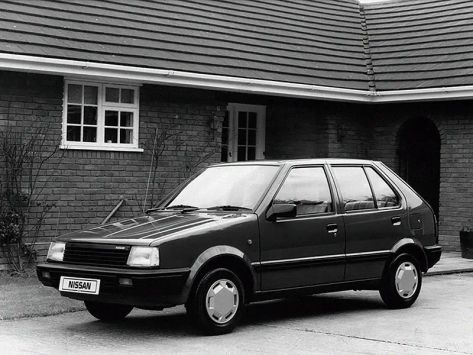 Micra, K10, 1985–1992