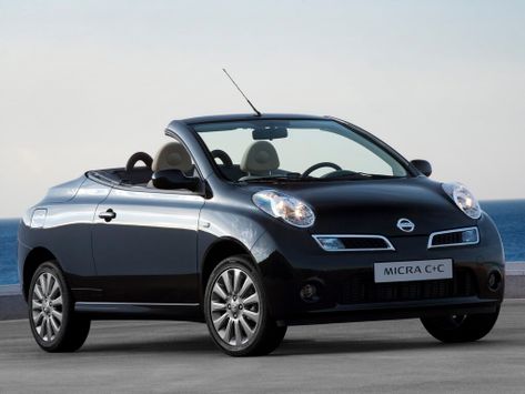 Micra, K12C, 2007–2009