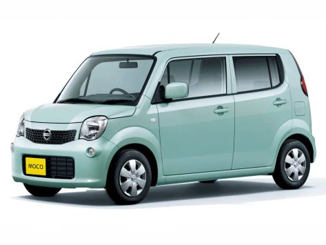 Moco, G33, 2011–2016